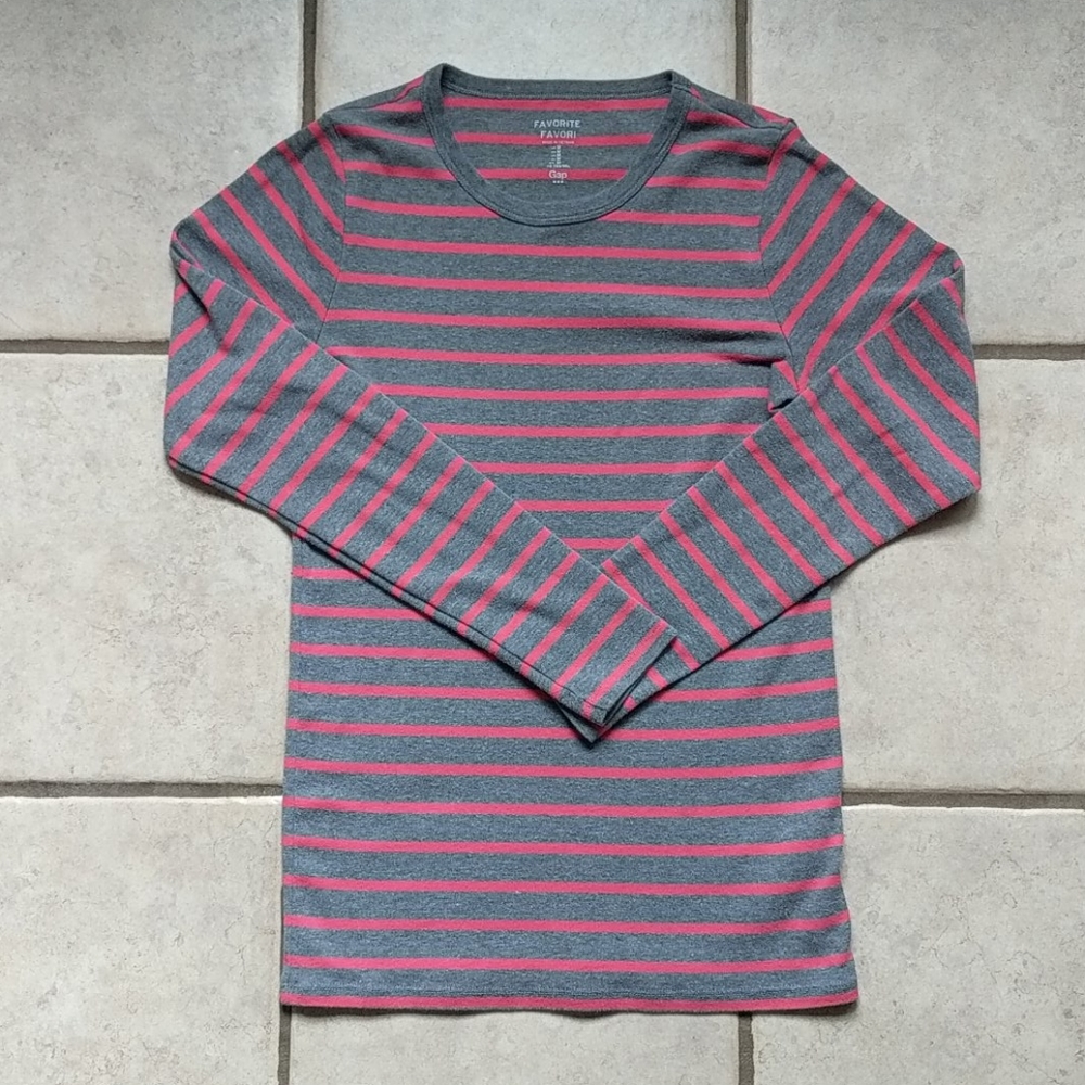 COPY - Gap Favorite Long Sleeve Shirt